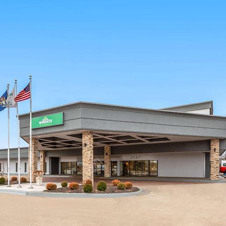 Hotel Wingate By Wyndham Troy Exterior foto