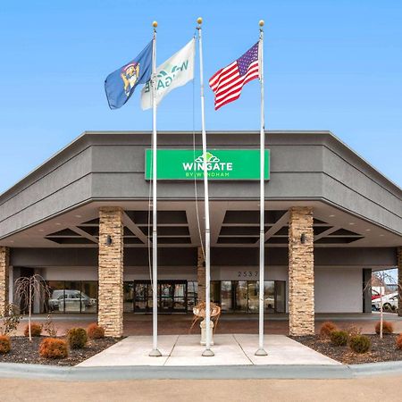 Hotel Wingate By Wyndham Troy Exterior foto