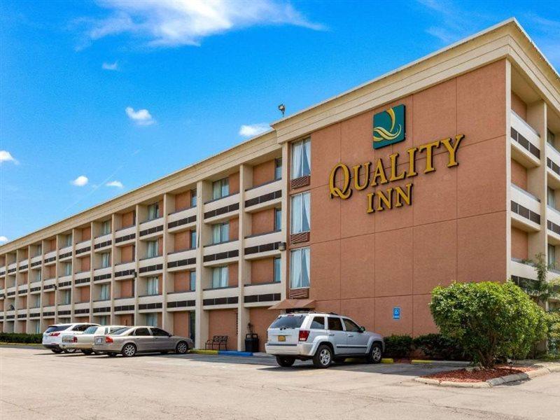 Hotel Wingate By Wyndham Troy Exterior foto
