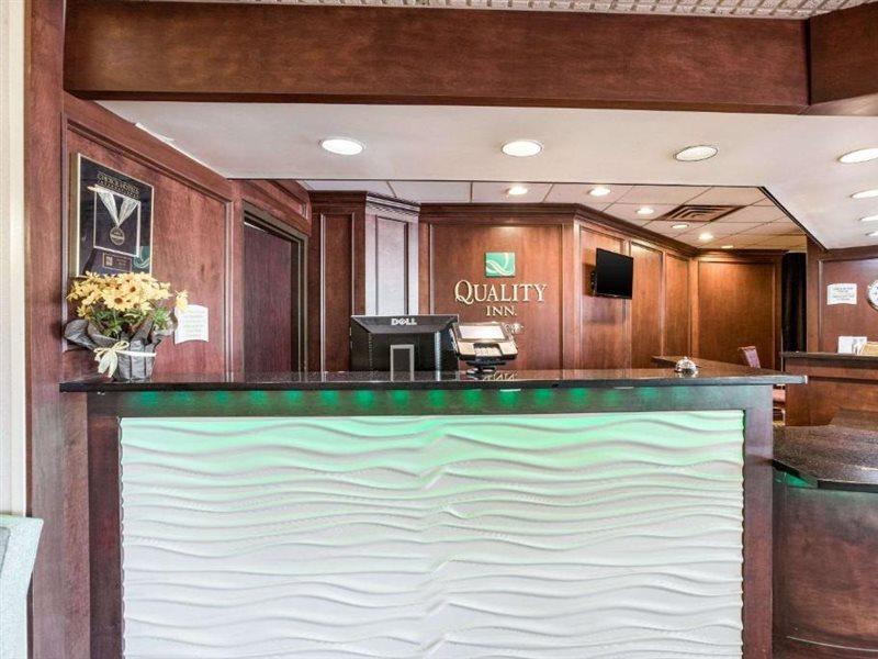Hotel Wingate By Wyndham Troy Exterior foto