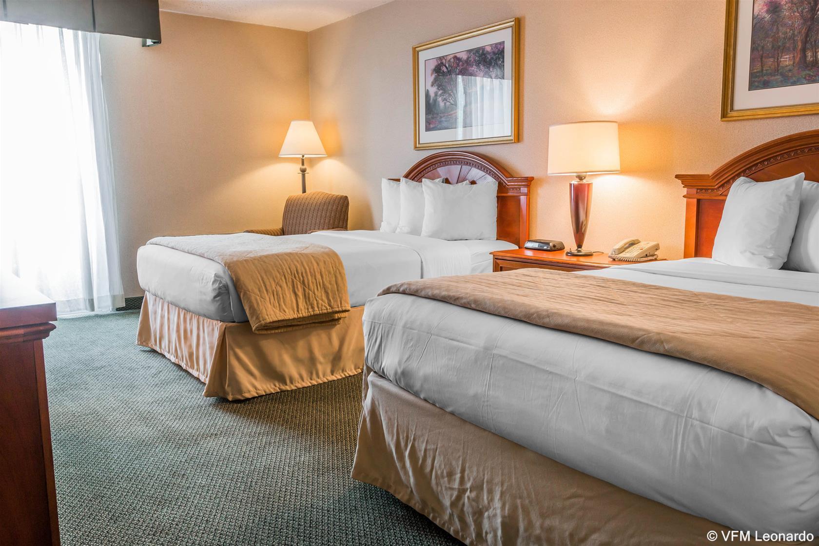 Hotel Wingate By Wyndham Troy Exterior foto
