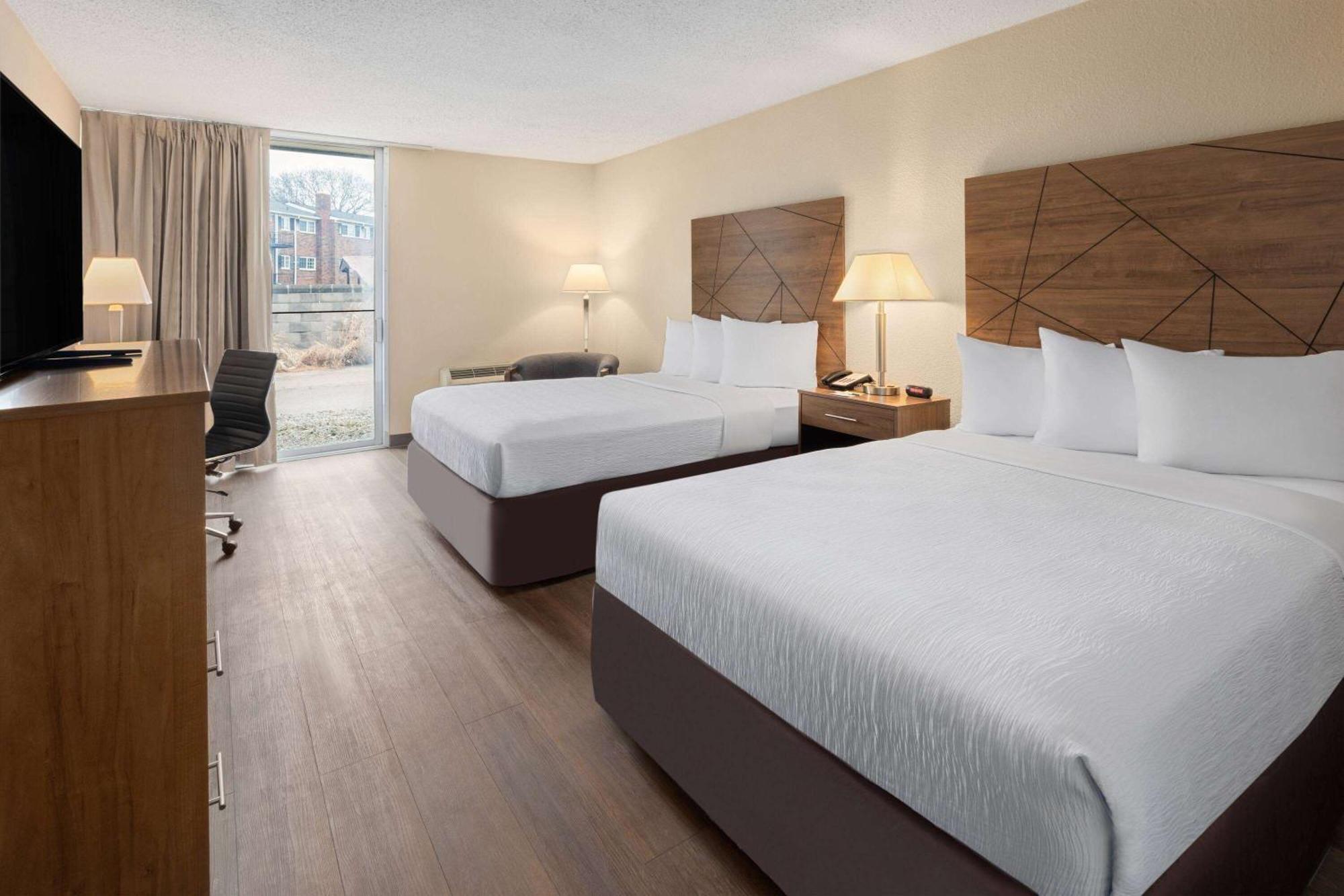 Hotel Wingate By Wyndham Troy Exterior foto