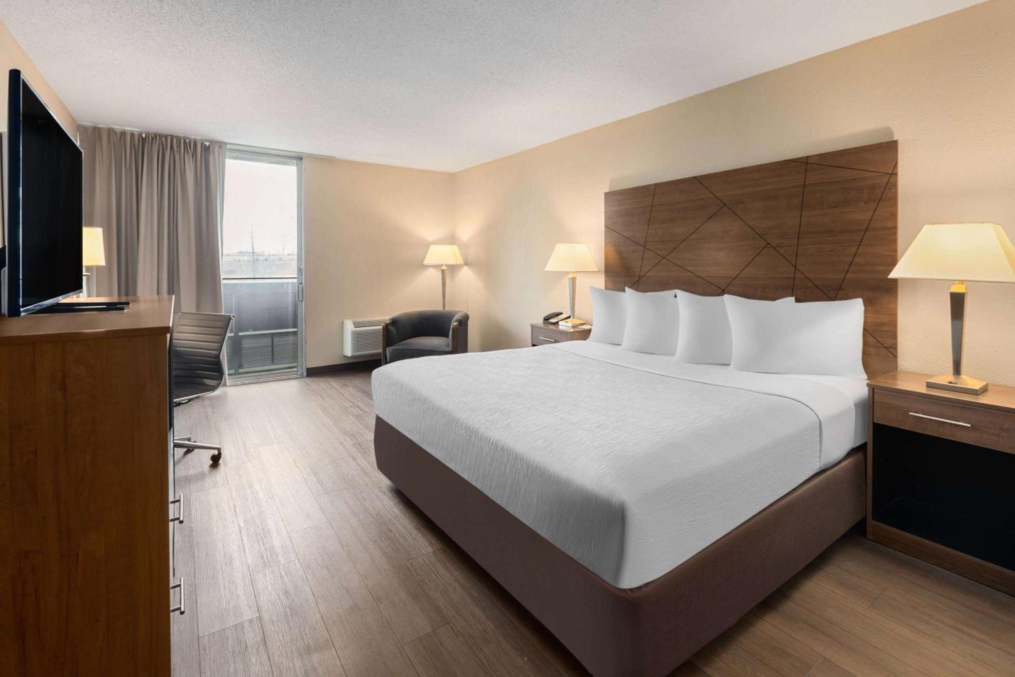 Hotel Wingate By Wyndham Troy Exterior foto