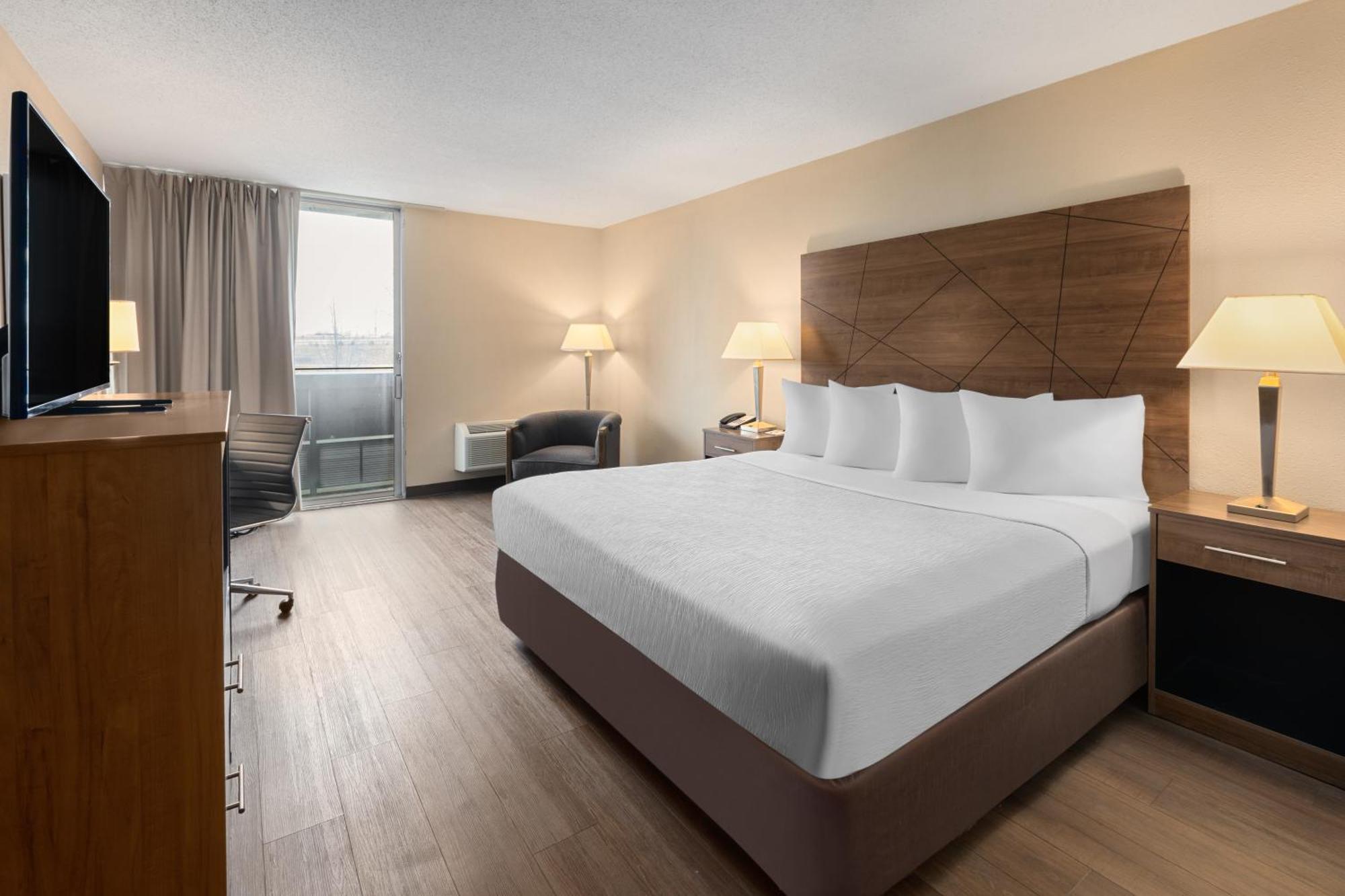 Hotel Wingate By Wyndham Troy Exterior foto
