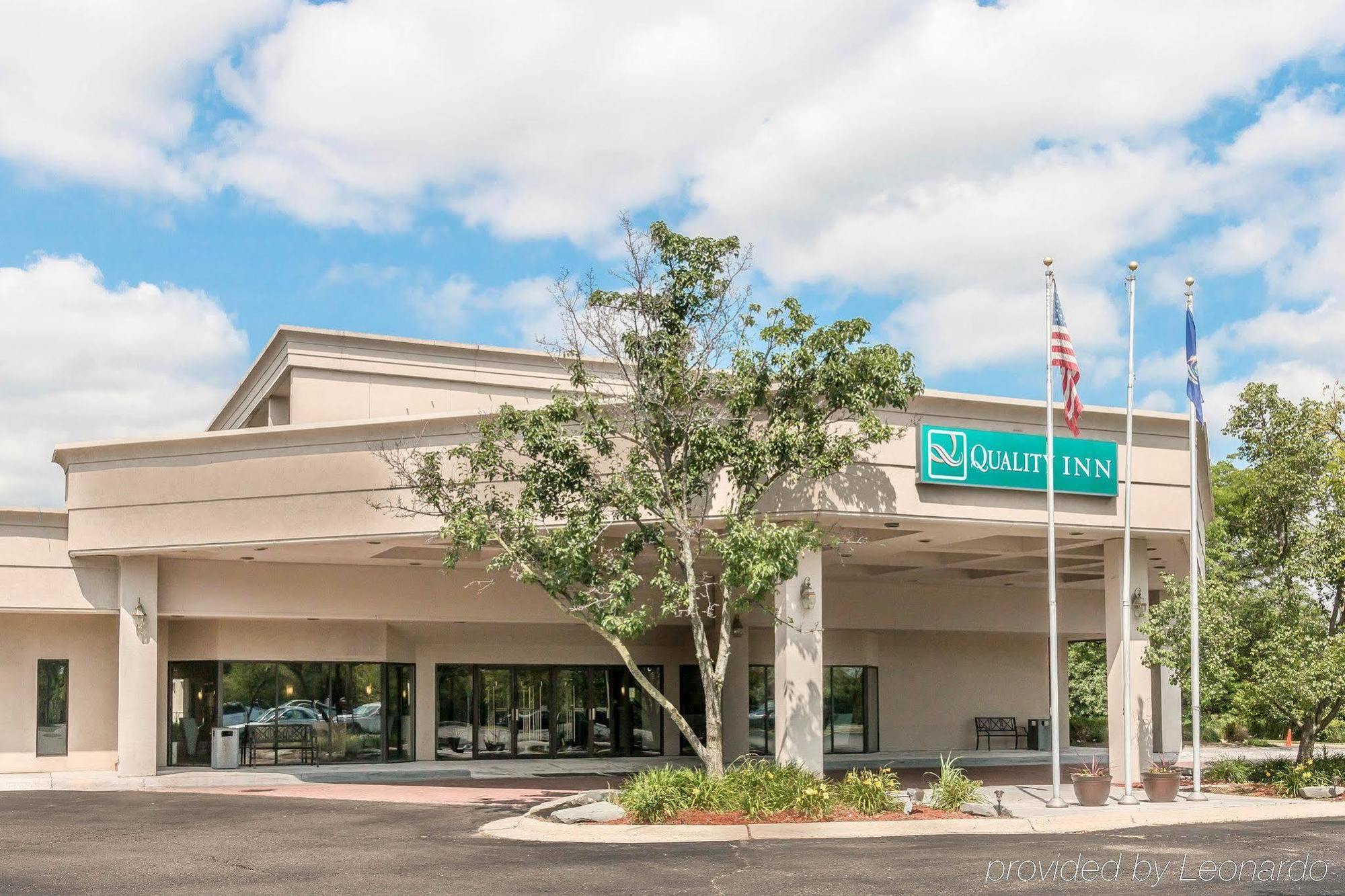 Hotel Wingate By Wyndham Troy Exterior foto
